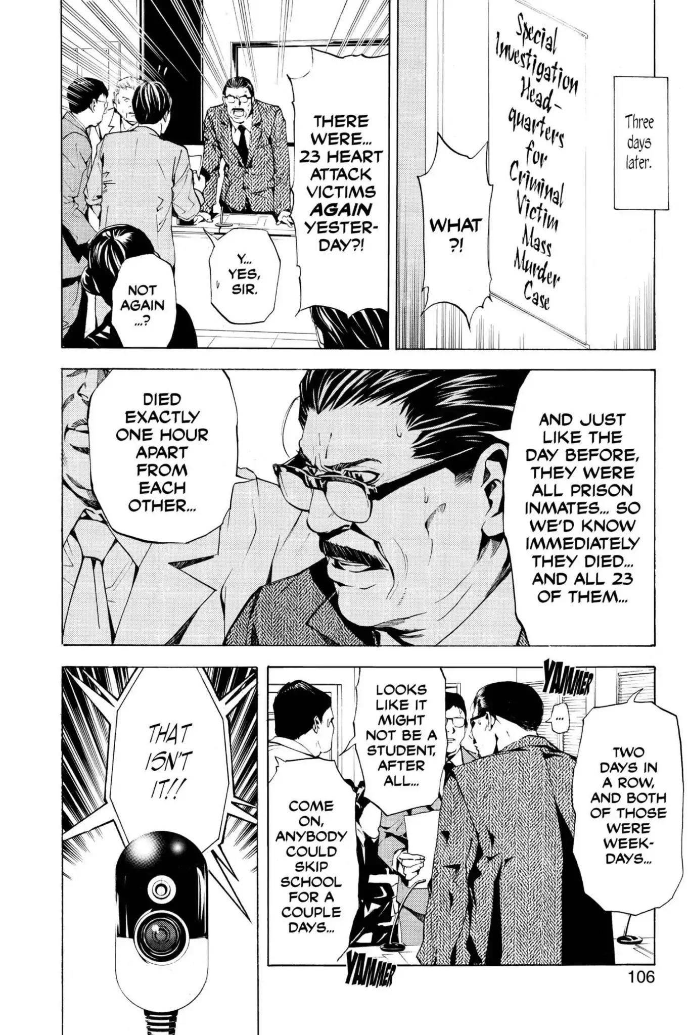 Death Note, Chapter 3 image 24